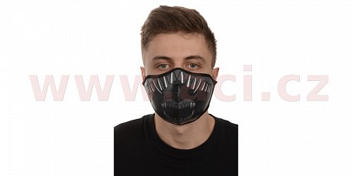 maska neoprenová Tusk, EMERZE (černá/šedá)